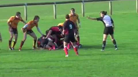 Mike Craven Rugby highlights 2011/2012