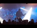 Capture de la vidéo Mgla - Live O2 Institute 2, Birmingham, Uk - 19/5/22 (Full Set)