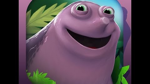 Save The Purple Frog Android | Jumping Game | Game play part-3
