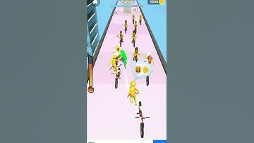 Slap and Run Max Level iOS Android Game Walkthrough New Update #shorts #short @DaKoiNg @1vs9999