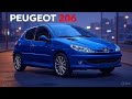 "Peugeot 206 – The Iconic Small Car That Won Millions of Hearts"
