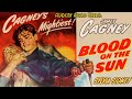 Blood on the Sun (1945) James Cagney Spy Thriller