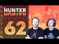 Youtube Thumbnail SOS Bros React - HunterxHunter Episode 62 - A New Trainer Appears!!!