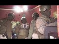Gendarmería lidera coordinación con policías y Armada ante avance del crimen organizado