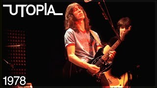 Utopia | Live at the Texas Opry House, Houston, TX - 1978 (Full Broadcast)