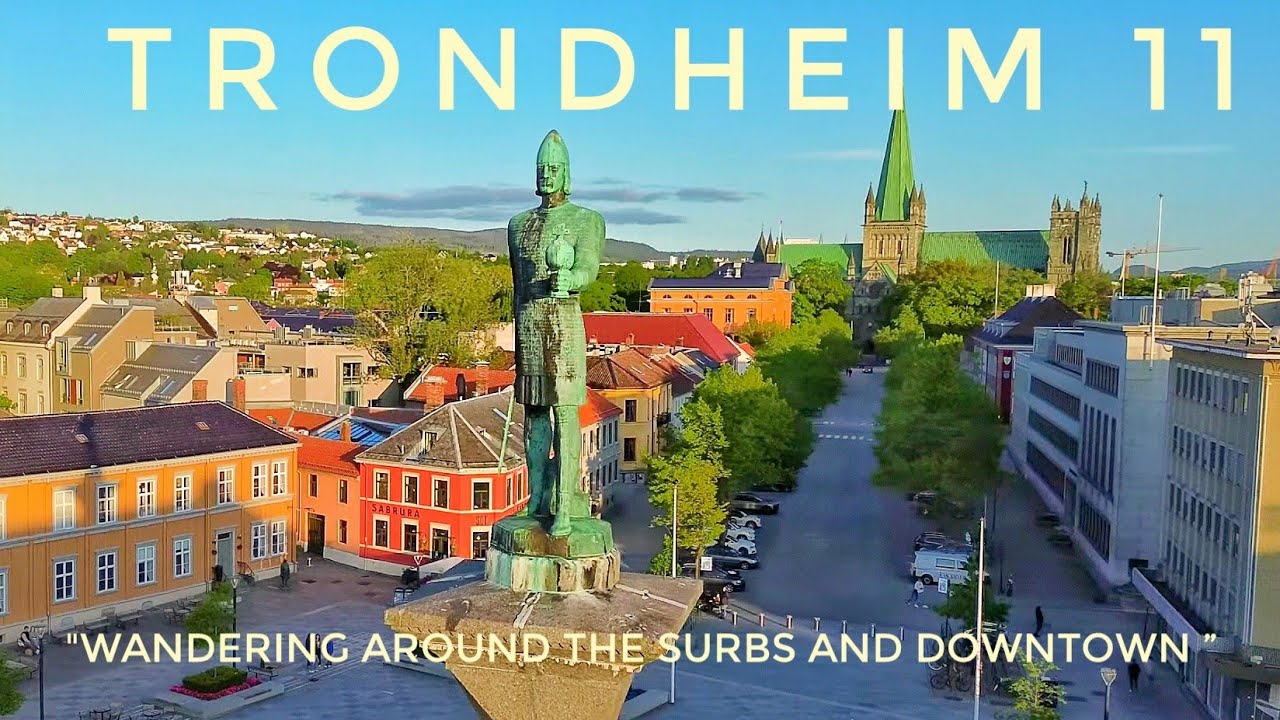 Trondheim 11  
