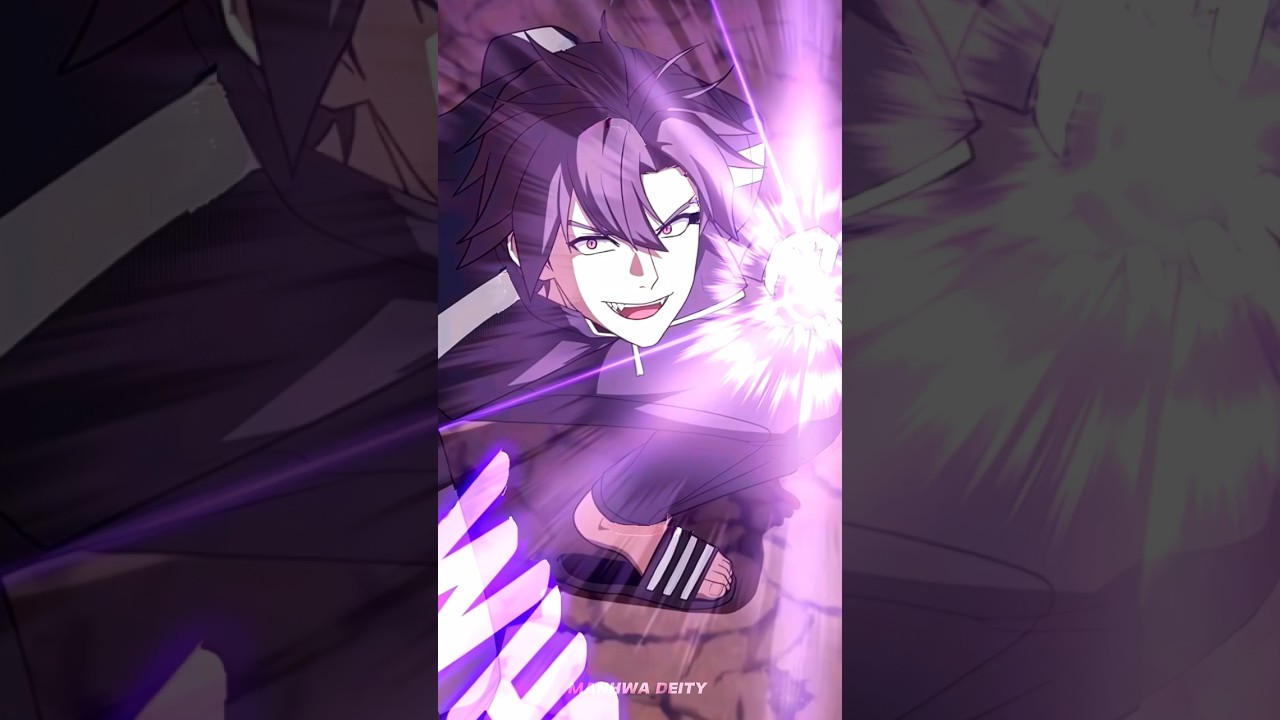 The final fight between hyeonu and manager 😈The Tutorial Tower's Advanced Player 