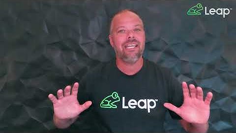 Leap Inc 5000 Announcement by CEO Patrick Fingles