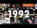 Hip Hop From 1992 Mix 