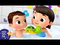 Search and Find Bath Time | Little Baby Bum | Sing Along Songs for Kids | Moonbug Kids Karaoke Time