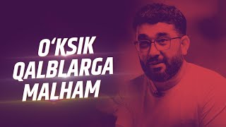 BU HIKOYA OʻKSIK QALBLARGA MALHAM | @AbdukarimMirzayev2002 #abdukarimmirzayev