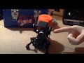 Build Your Own Bot: 3D printed, Laser Cut, TF2 Turret Sentry Gun