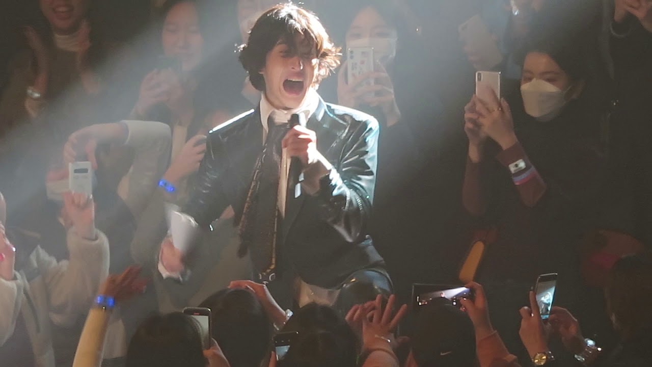 200216 웃어도 될까요 - 2020 잔나비 전국투어〈NONSENSE Ⅱ〉-서울