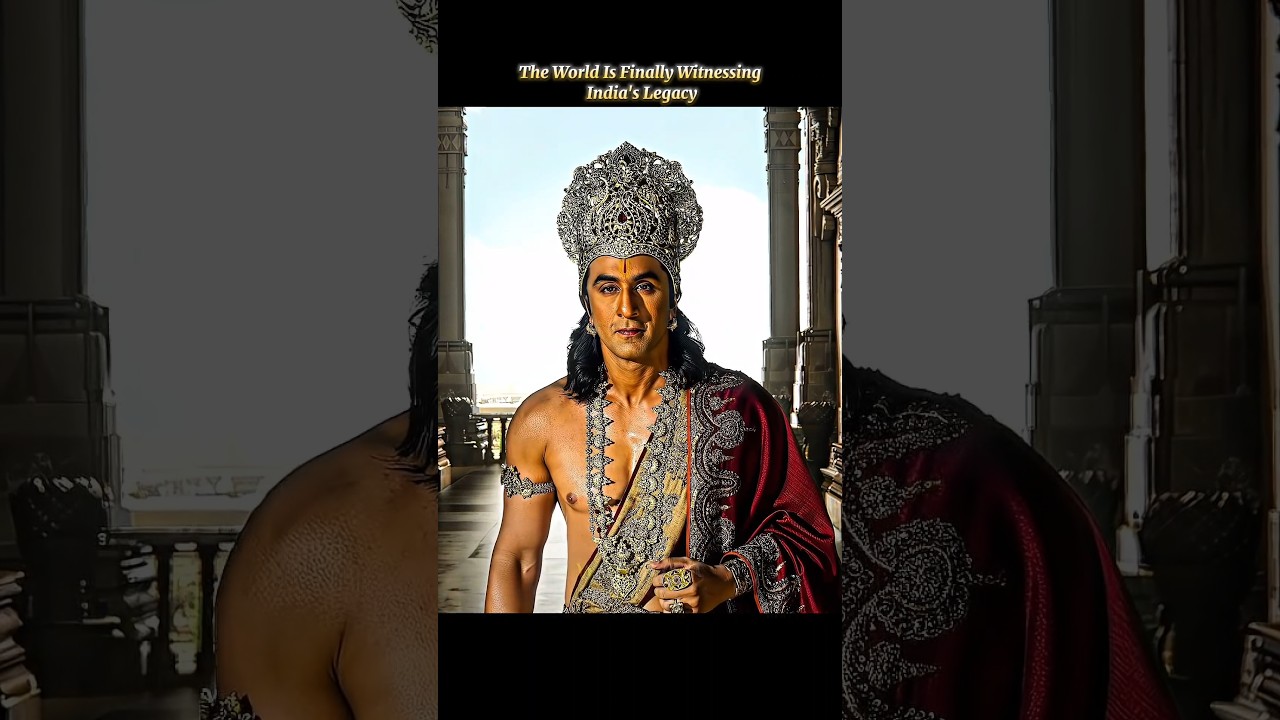 New Ramayan Movie,🙏 | #trendingshorts #trendingvideo #shorts #ramayan #ranveerkapoor