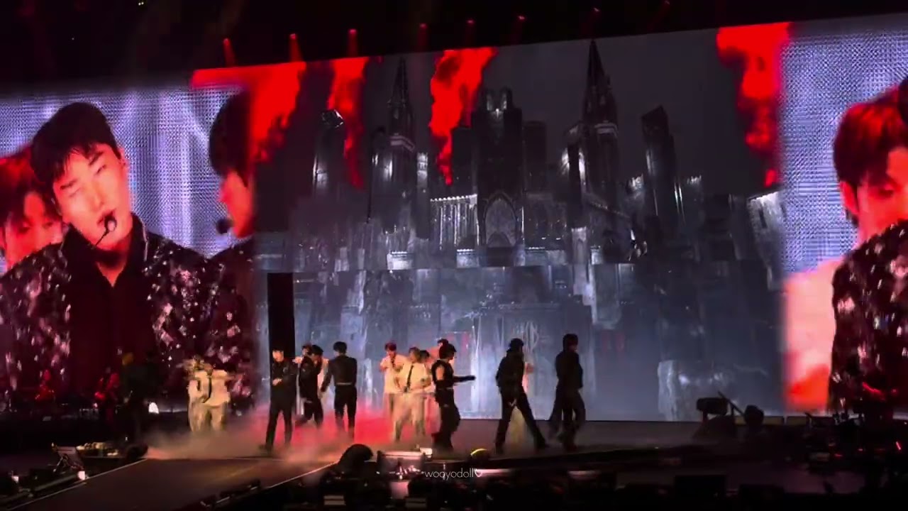 8/12/25 | Glendale | Ateez - Legacy + Guerrilla