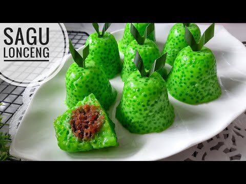 Cara Membuat Kue Sagu Lonceng