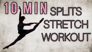 10 Min Workout Für Einen Spagat 🤸🏼🩷 - Ina Sophie