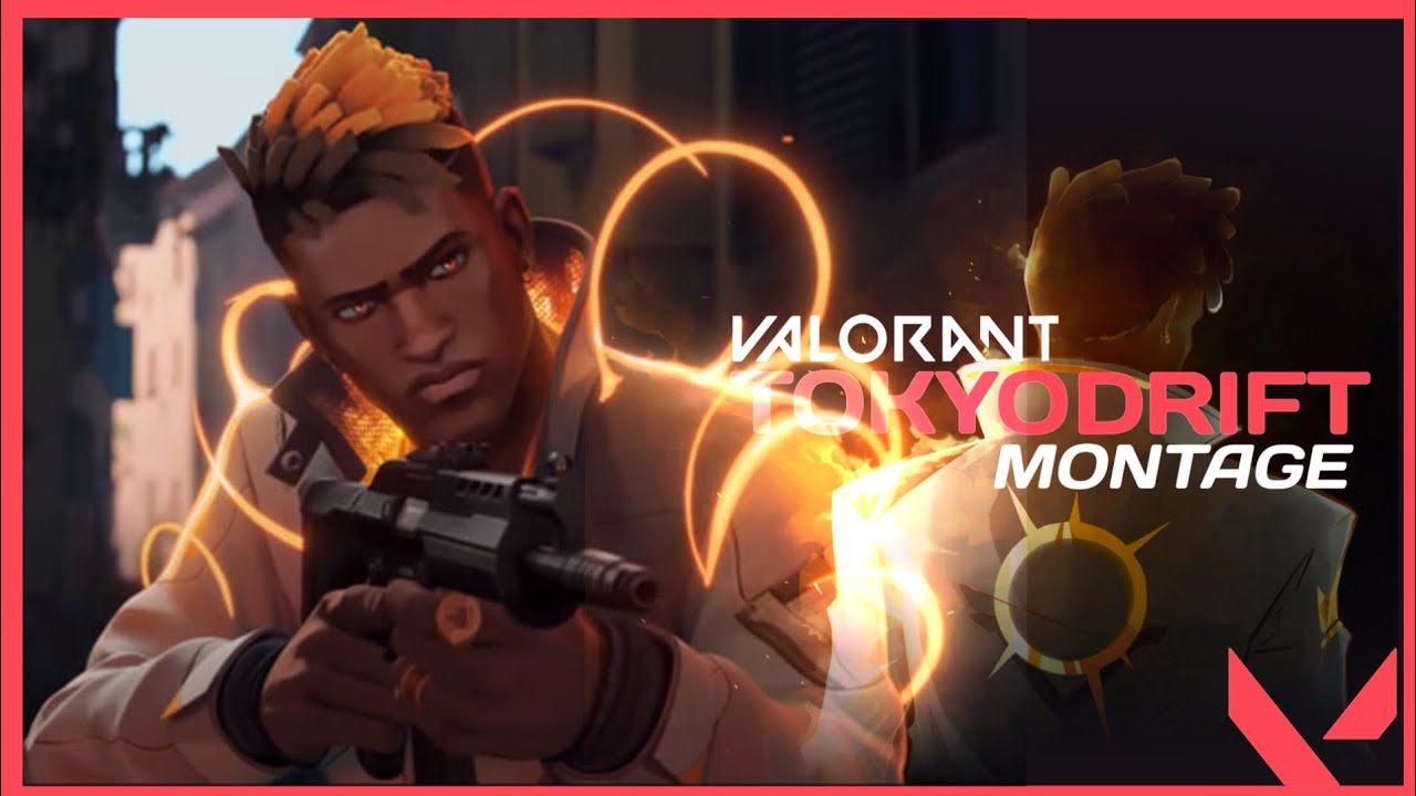 Valorant Reyna Montage | Tokyo drift | Teriyaki Boyz | Tyler Gaming