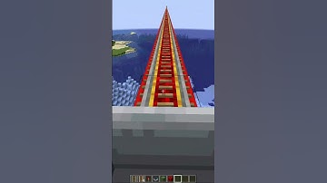 new feature for Java minecarts #minecraft