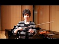 Violin Techniques - The Bow and the Bow Hand  (Part 1)