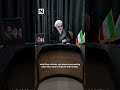 Iran judiciary chief says Tehran open to US talks but against policy 'imposition'