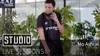 MO ASHRAF | Houseplant set with STUDIO Live Sessions | Scene Noise