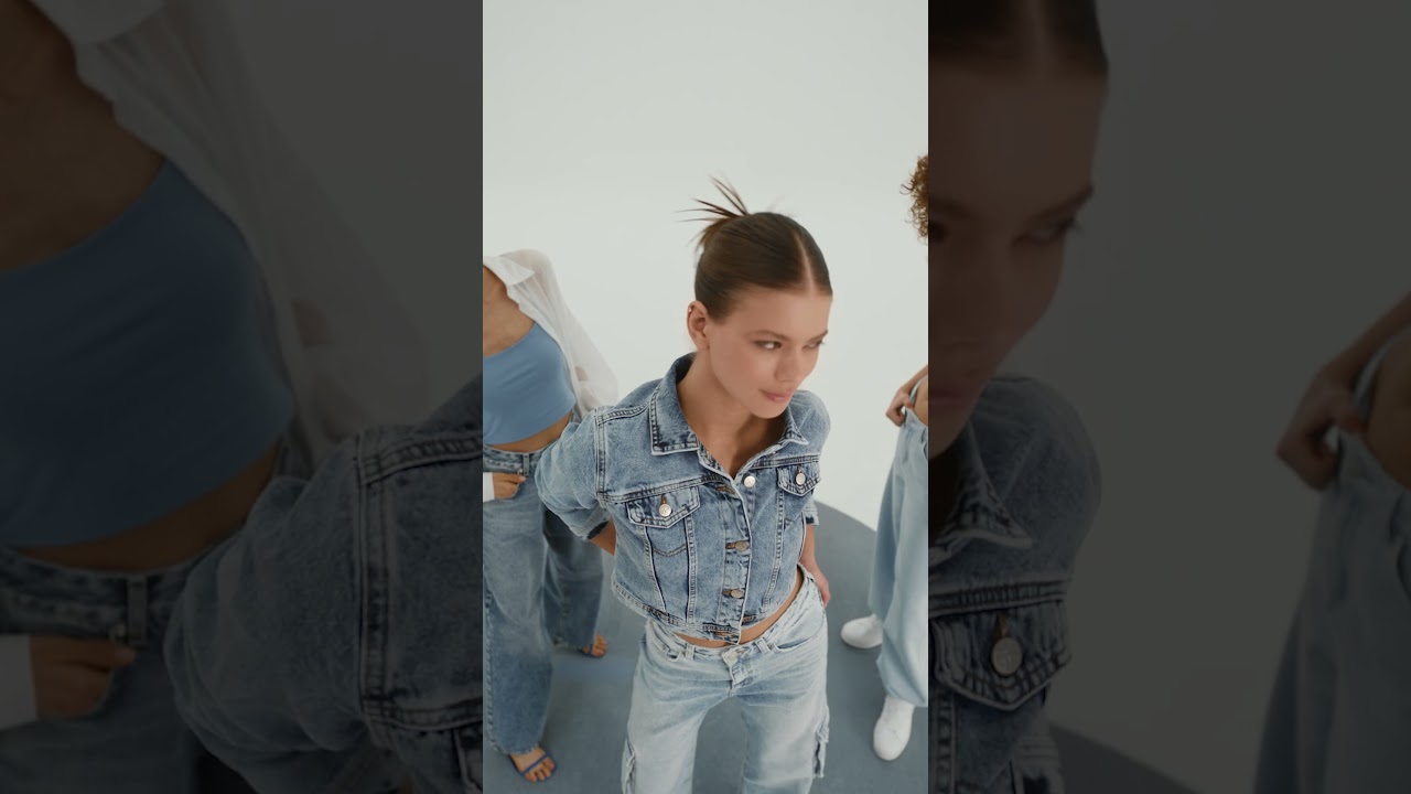 GJ | КУЛЬТОВЫЙ ДЕНИМ