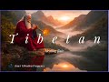 432Hz Tibetan Flute Healing Music – Inner Vibration Frequency | Calm Your Mind & Heal Your Soul
