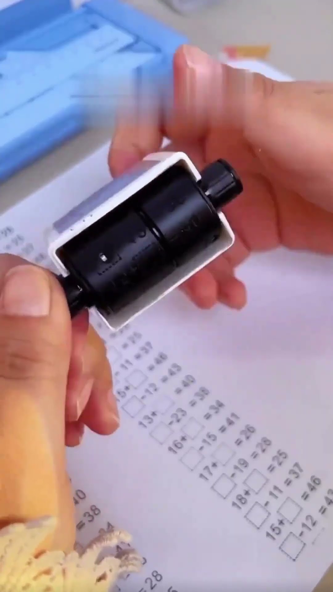Math Practice Question Maker Roller ?✅ Product Link in Bio ( # 2021 ) ‪@MaviGadgets‬
