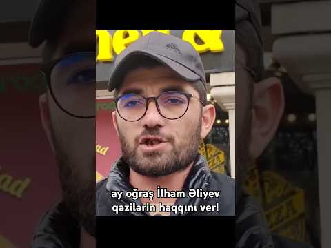 Ay oğraş İlham Əliyev qəhrəman qazilərin haqqını ver! Millət artıq etiraza qalxmalıdır!