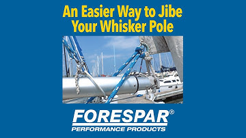 An Easier Way To Jibe with Whisker Pole