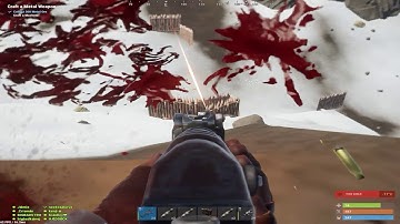 Rust - Rustafied.com and EU Long Frags