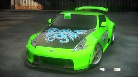 Need for Speed The Run | Challenge Series | Underground Race | Race of Races