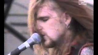 THE ALMIGHTY-&quot;Jesus Loves You..but I Don&#39;t&quot;- LIVE AT MILTON KEYNES BOWL &#39;1993