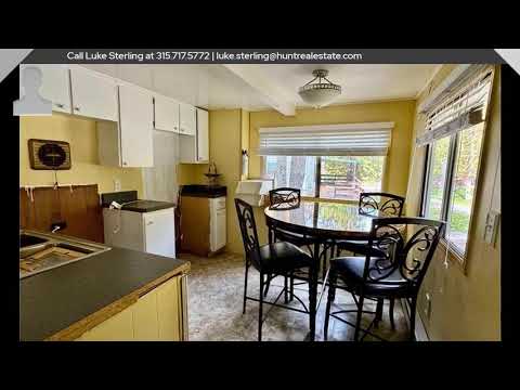 9 Heron Road, Clayville, NY home video tour