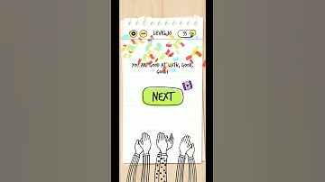 Brain Test Tricky Puzzle Level 10 Walkthrough