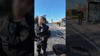 Dünyanın en saçma cezası #keşfet #automobile #smartphone #motovlog #funny #reels #komedi #drift