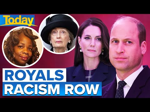 Buckingham Palace staffer resigns amid racism controversy | Today Show Australia