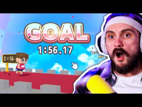 Ce record du monde de Speedrun est INTANKABLE !