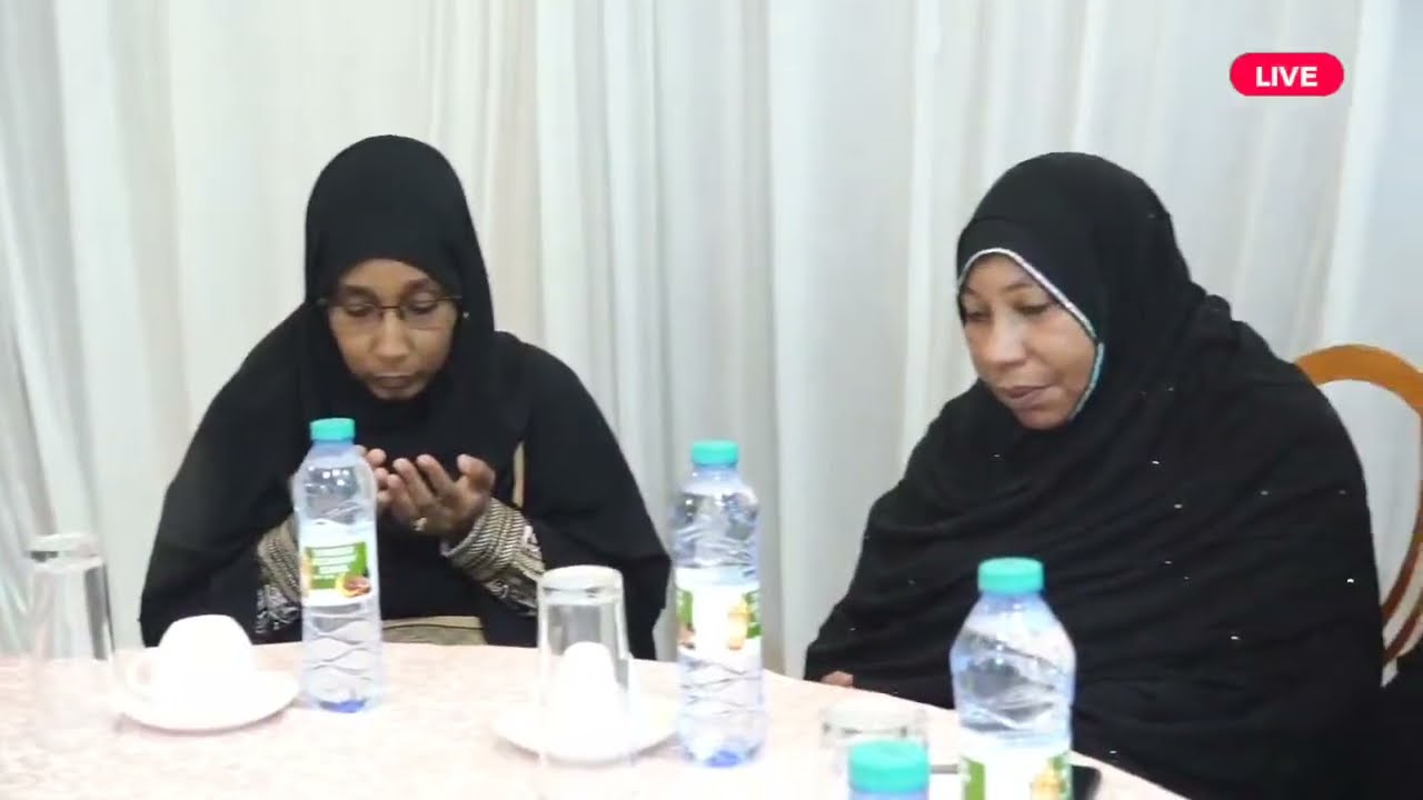 🔴 LIVE DUA PAMOJA NA IFTARY YA WANAFUNZI WA SKULI YA TUMEKUJA 2000-2008