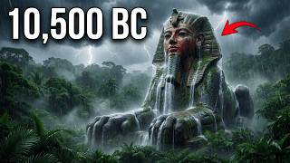 Did Egypt Discover the Sphinx… Instead of Building It? | History for Sleep