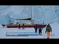 Expedições em veleiros rumo a Antártida partem de Santa Catarina