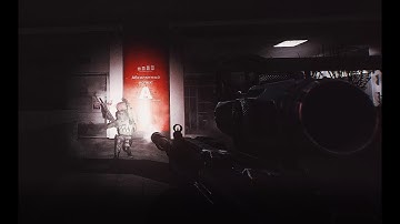 Solo - 9 PMC Kills on Interchange - Escape from Tarkov