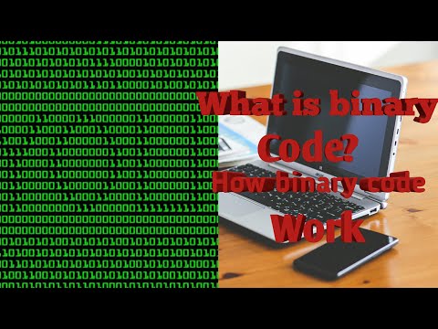 What is binary code? How binary code work to your mobile