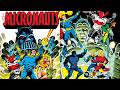 Micronauts: Vol 4: Pro Teaches n00bs: Lesson 718