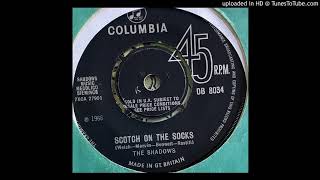 The Shadows - Scotch on the Socks (Columbia) 1966