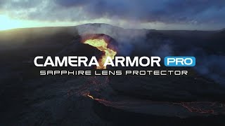 X.One Camera Armor Pro GIA Sapphire Lens Protector