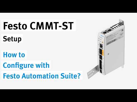 CMMT-ST | Setup