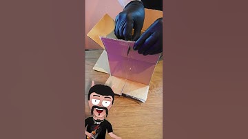 Turn a Square Box into a Rectangle (Because… Why Not?)📦