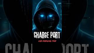 Juice jacking is real...usb charging trap #free #hacker #charging